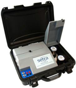 美国SETRA MICRO-CAL™超低压发生和记录校准仪