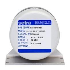 美国Setra239高精度,微差压传感器/变送器