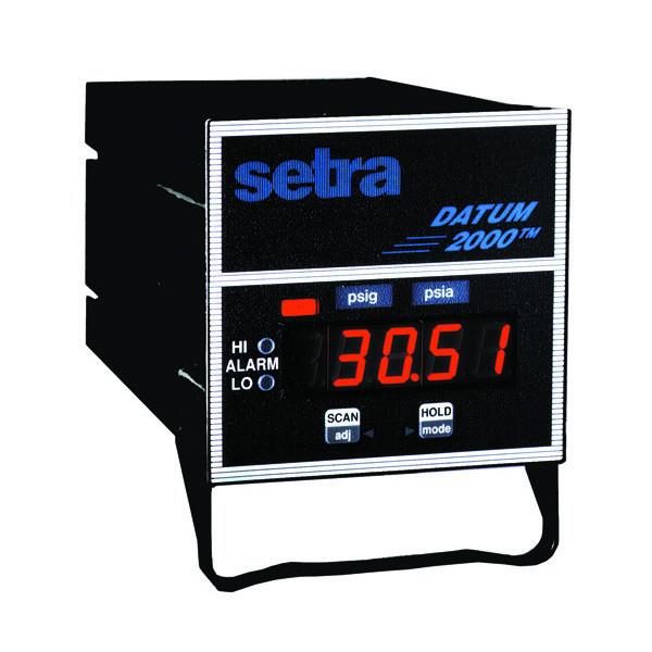 美国Setra内置压力传感器/变送器美国西特DATUM 2000™