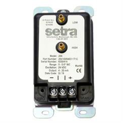 美国Setra微差压传感器/变送器美国西特264