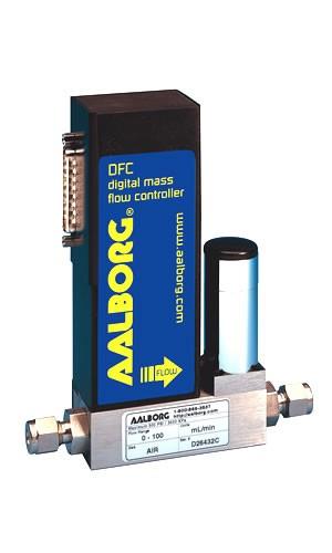 美国AALBORG DFC数字式质量流量控制器