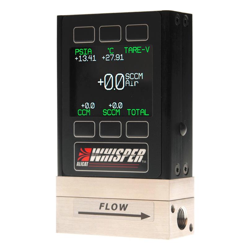 美国ALICAT MW低压气体质量流量控制器