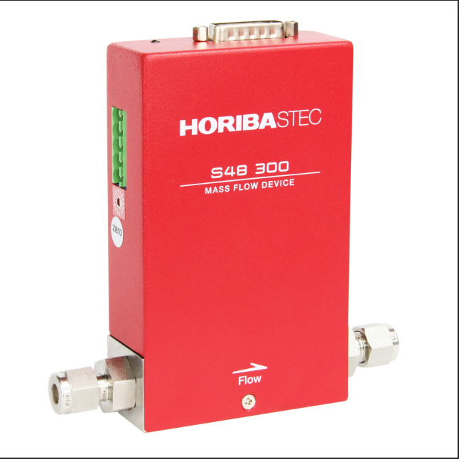 日本HORIBA S48-300气体质量流量控制器