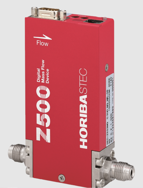 SEC-Z500X多量程/多气体数字质量流量控制器