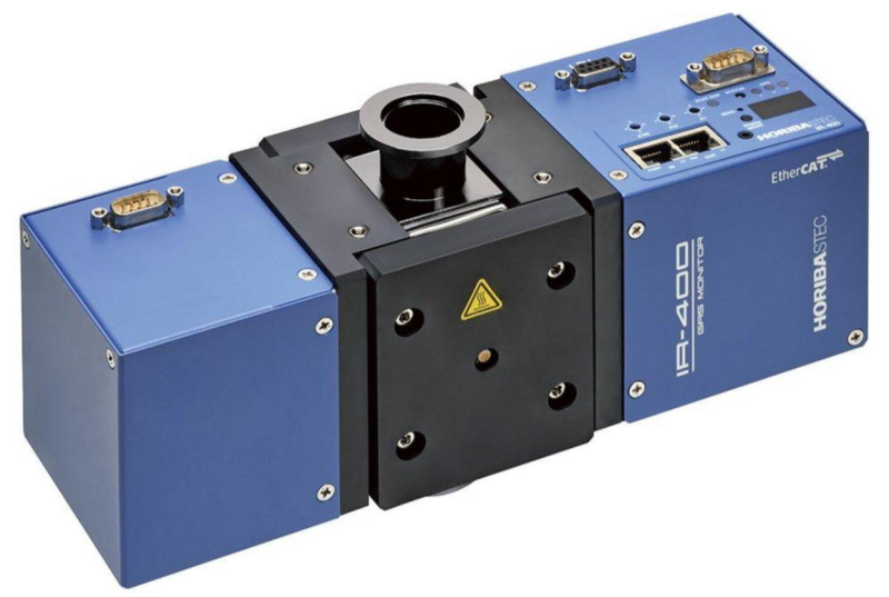 IR-400用于腔室清洗终点监测的高级气体监测仪